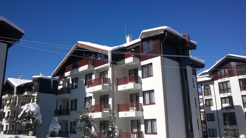 Apart Hotel Flora Residence Daisy Borovets Exterior photo