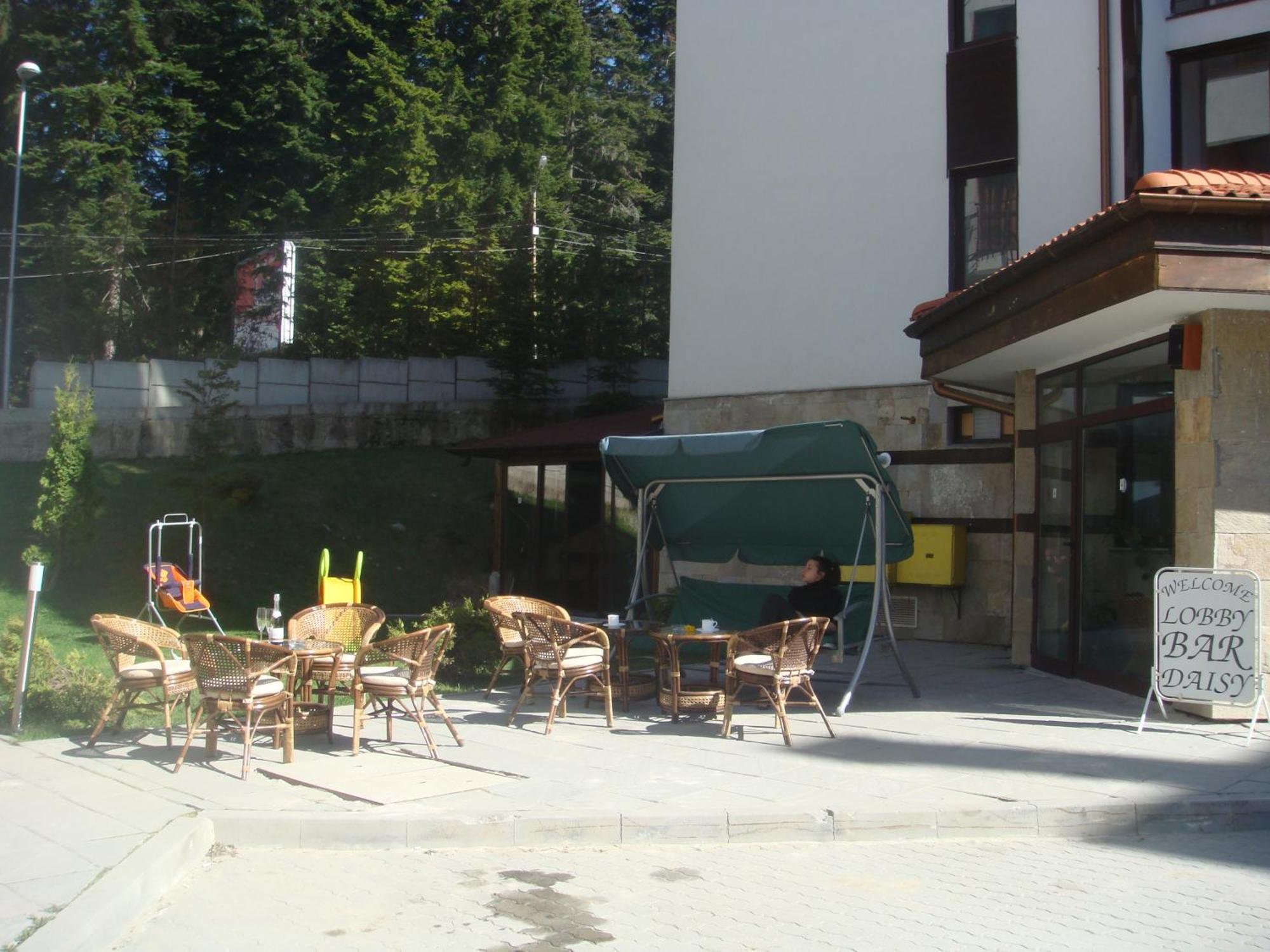 Apart Hotel Flora Residence Daisy Borovets Exterior photo