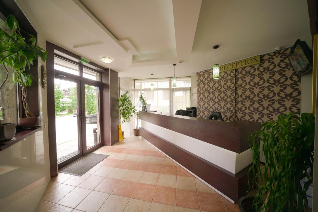 Apart Hotel Flora Residence Daisy Borovets Exterior photo